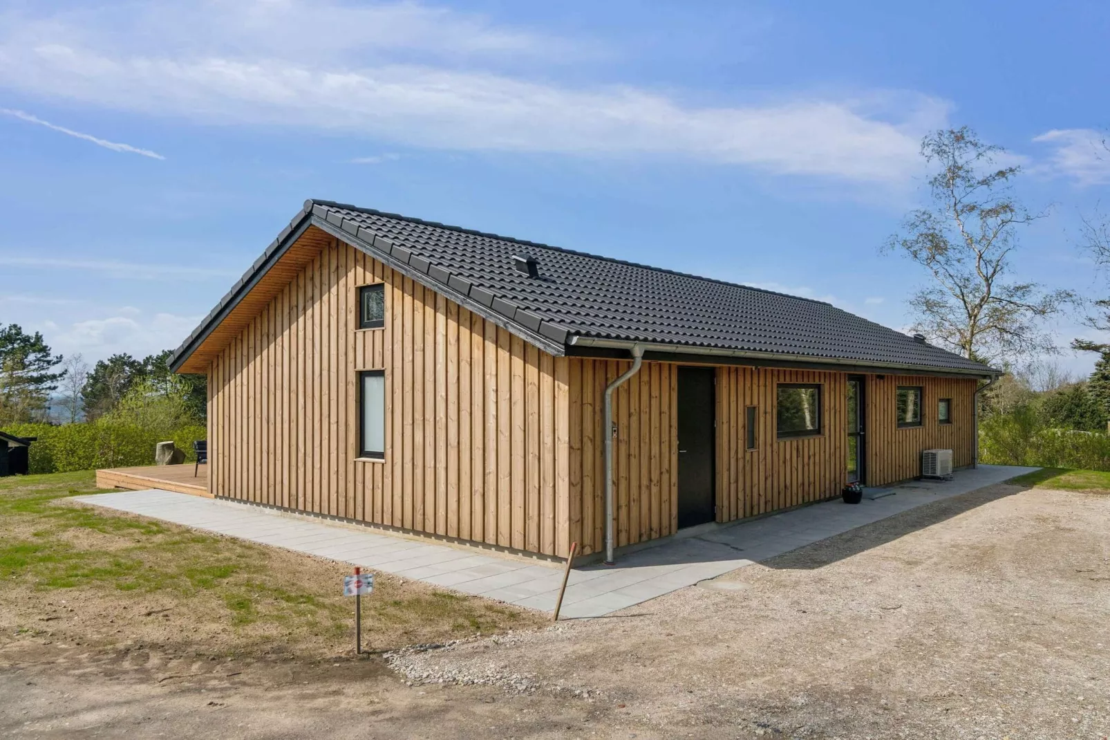 5 sterren vakantie huis in Millinge