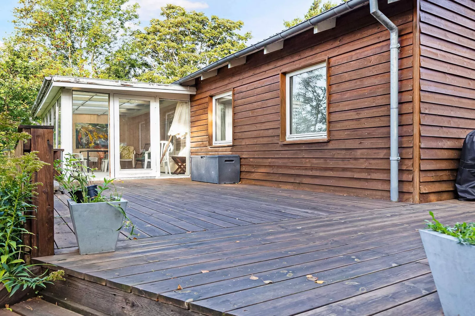 5 sterren vakantie huis in Asnæs