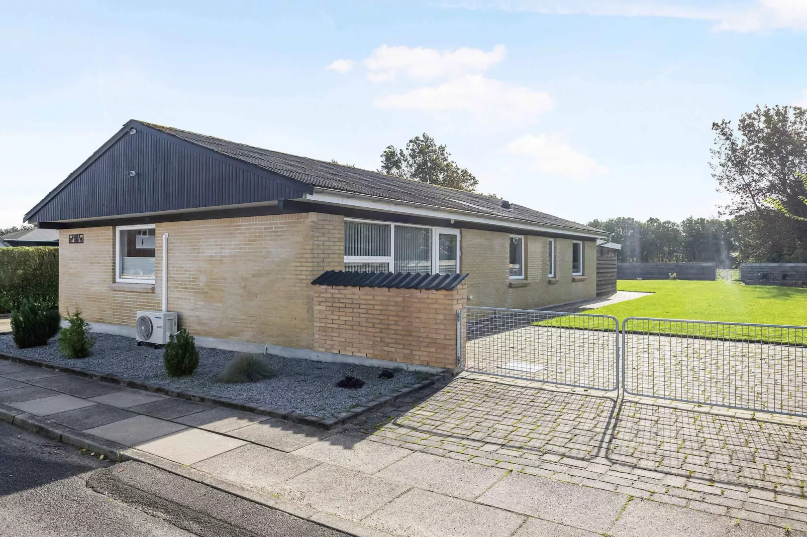 5 sterren vakantie huis in Aars