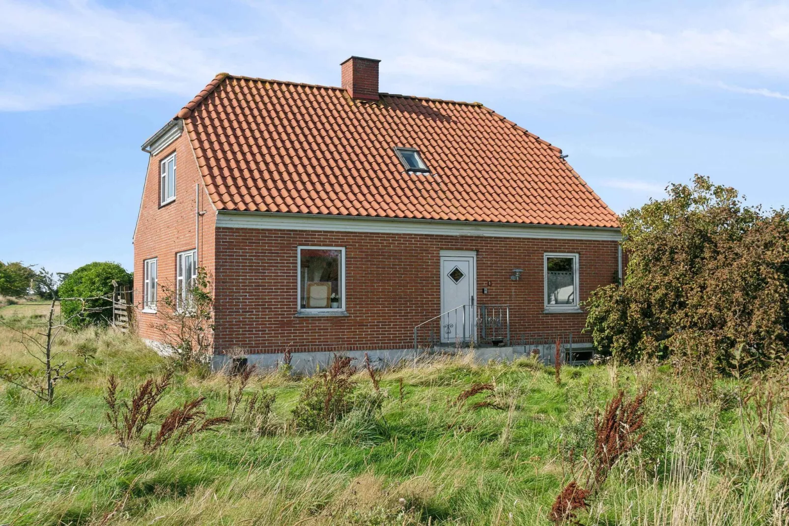 5 sterren vakantie huis in Thyholm