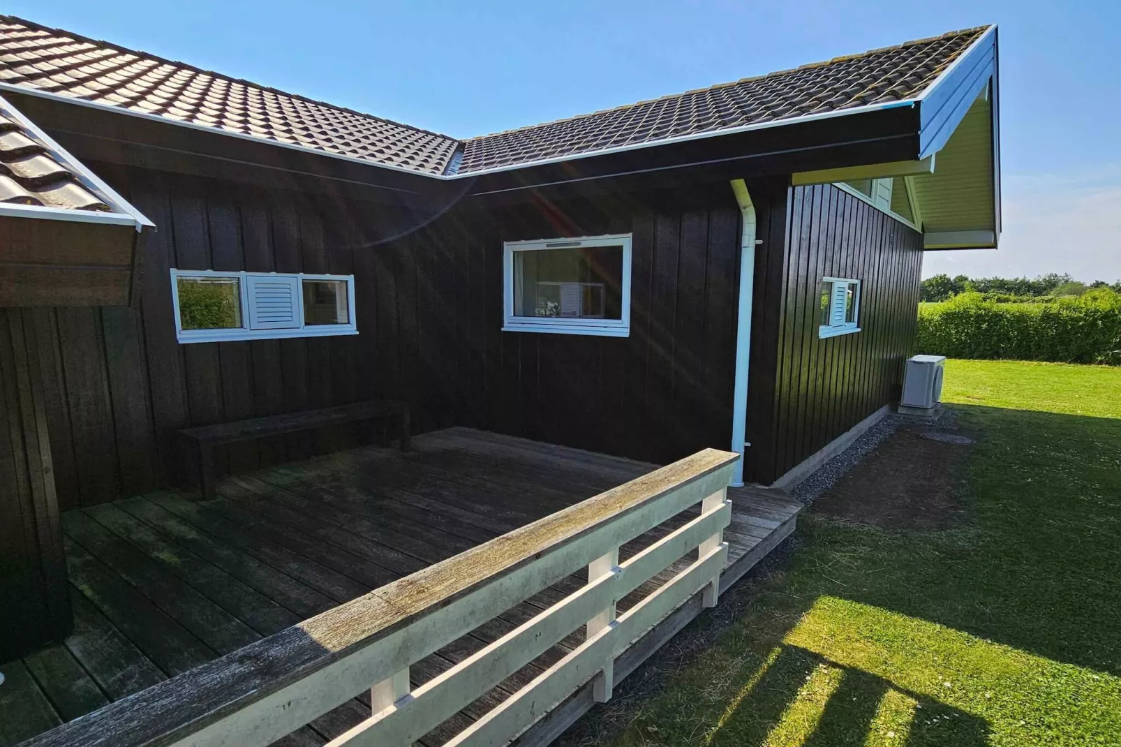 5 sterren vakantie huis in Sydals