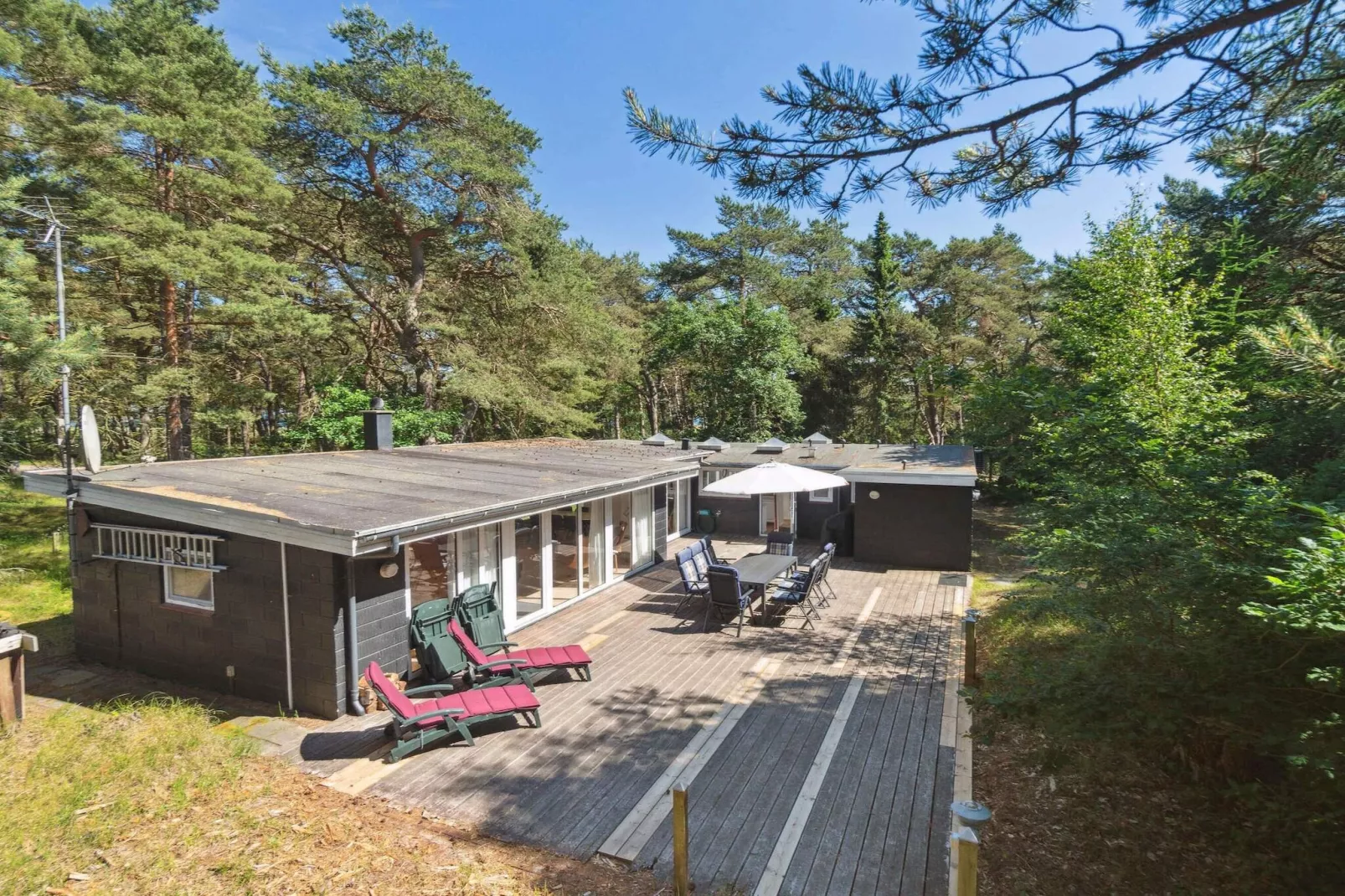 5 sterren vakantie huis in Nexø