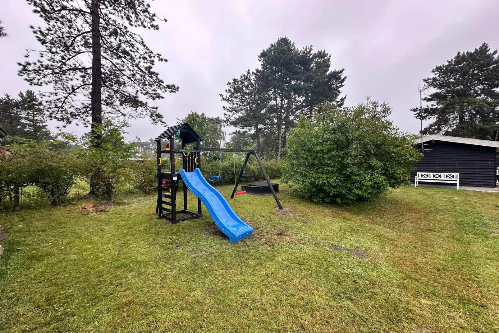 5 sterren vakantie huis in Nykøbing Sj