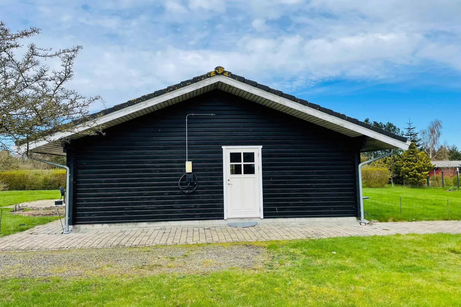 5 sterren vakantie huis in Rødby