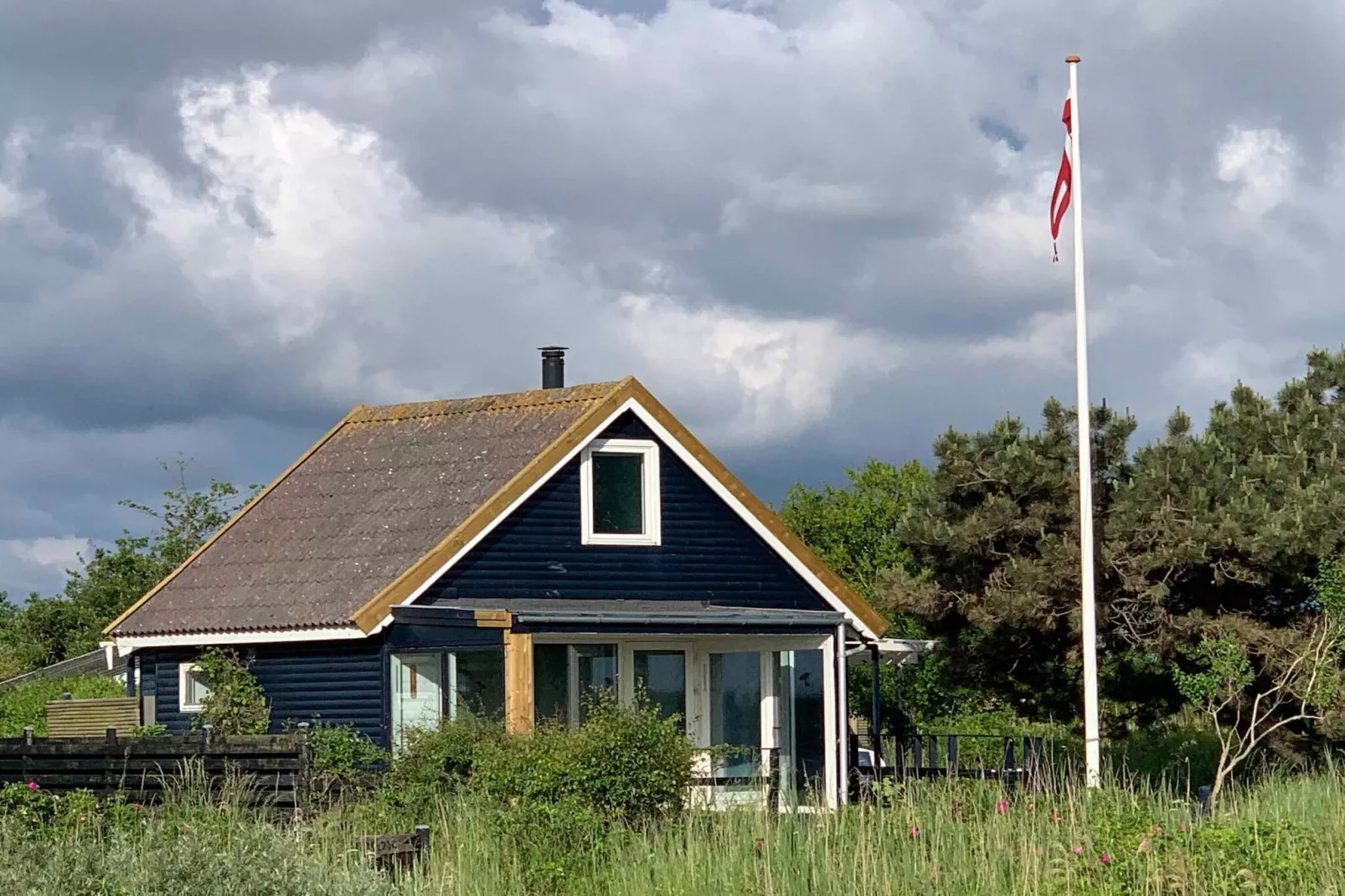 5 sterren vakantie huis in Karrebæksminde