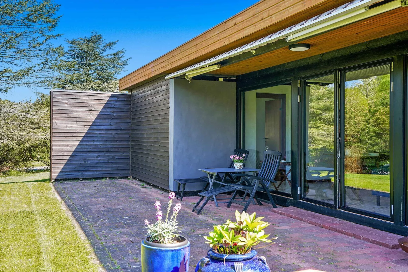 5 sterren vakantie huis in Græsted