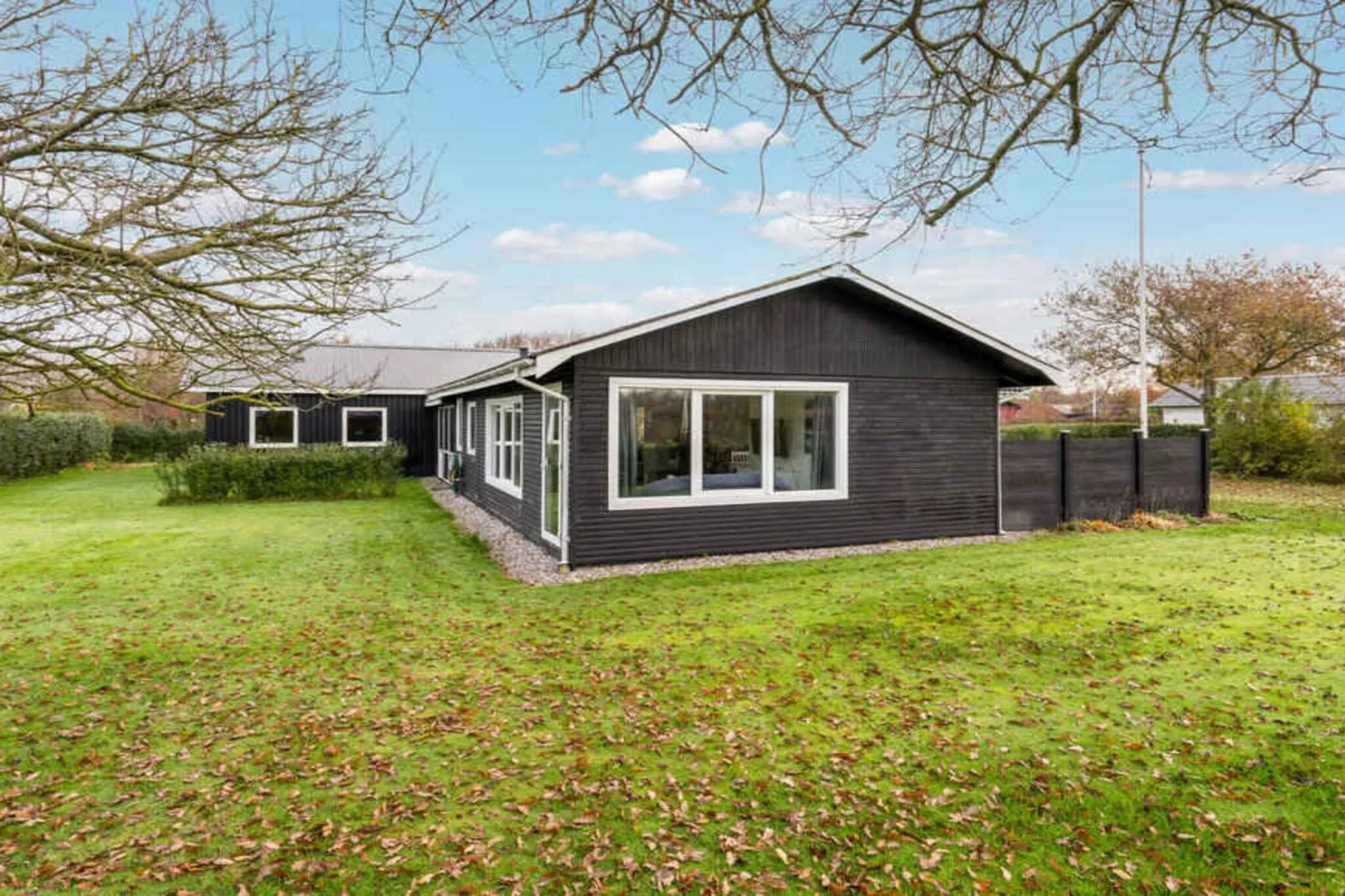 5 sterren vakantie huis in Vinderup