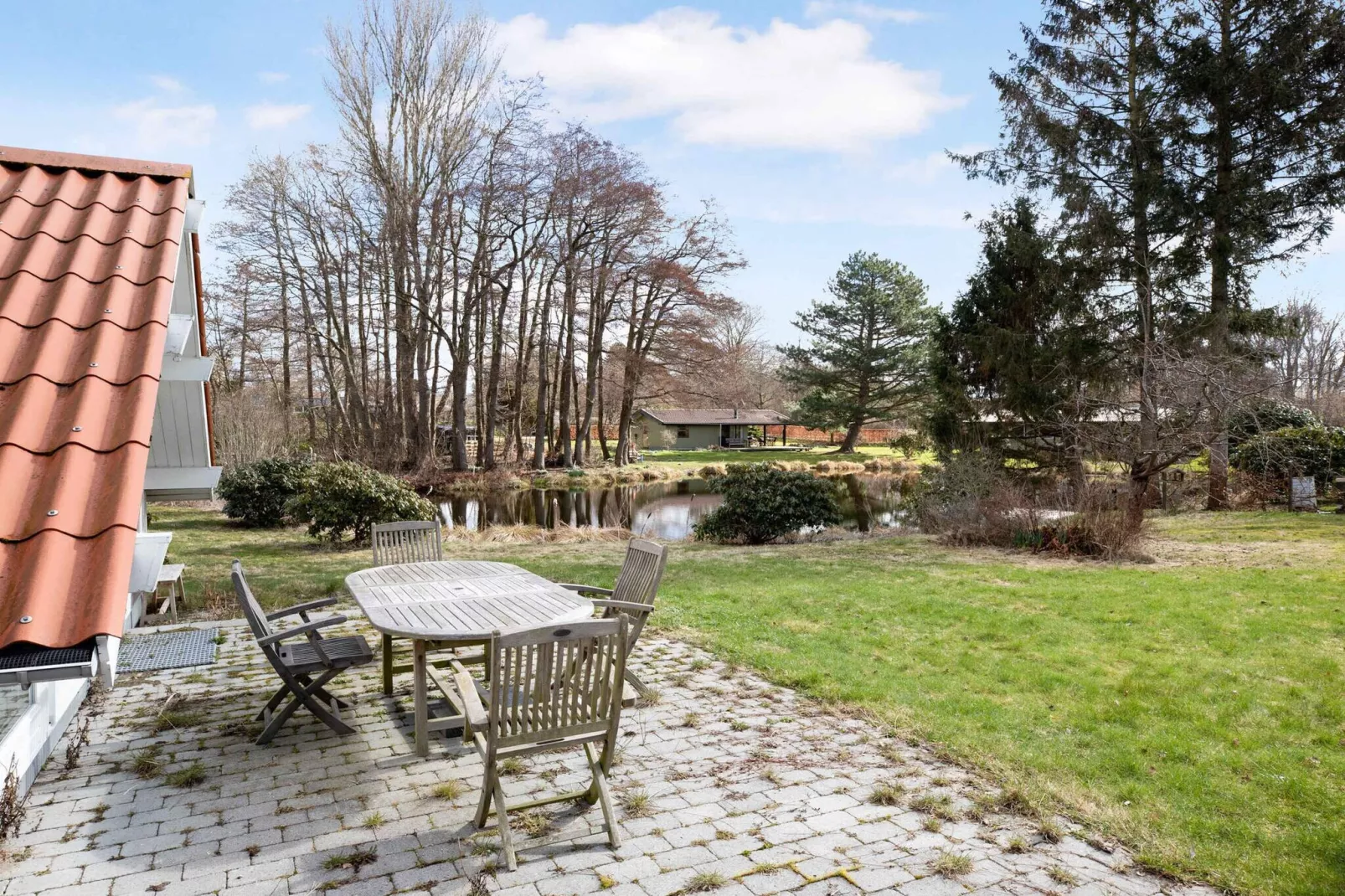 5 sterren vakantie huis in Jægerspris