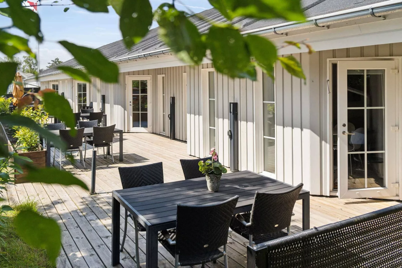 5 sterren vakantie huis in Væggerløse