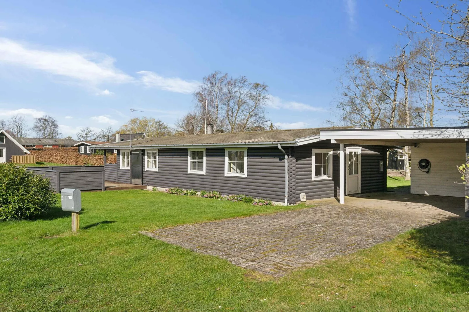 5 sterren vakantie huis in Brenderup Fyn