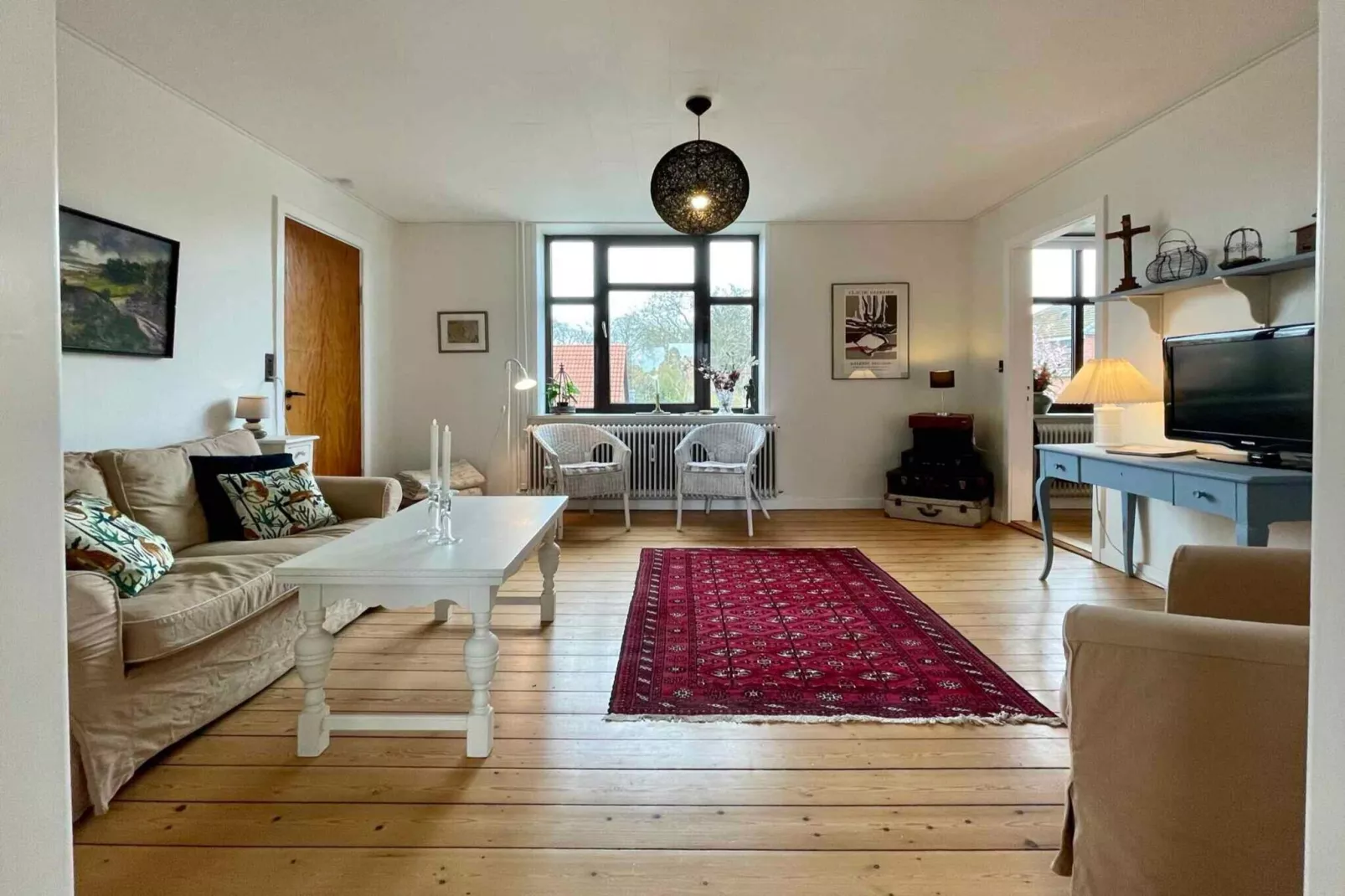 5 sterren vakantie huis in Stege