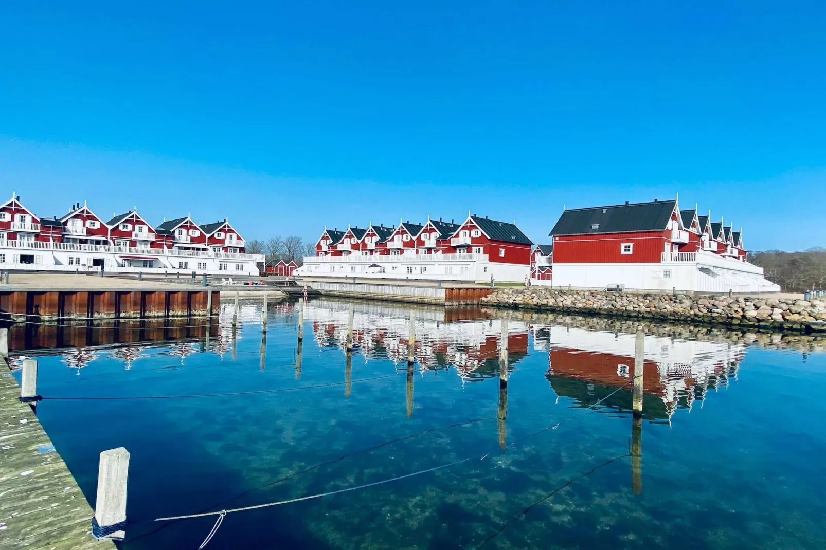 5 sterren vakantie huis in Gråsten