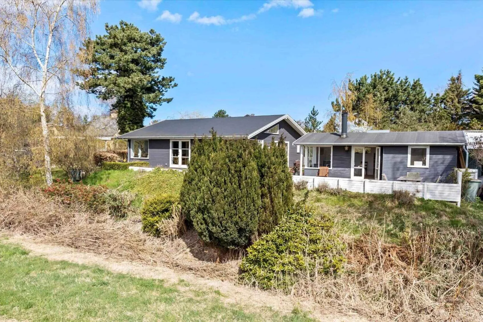 5 sterren vakantie huis in Nykøbing Sj