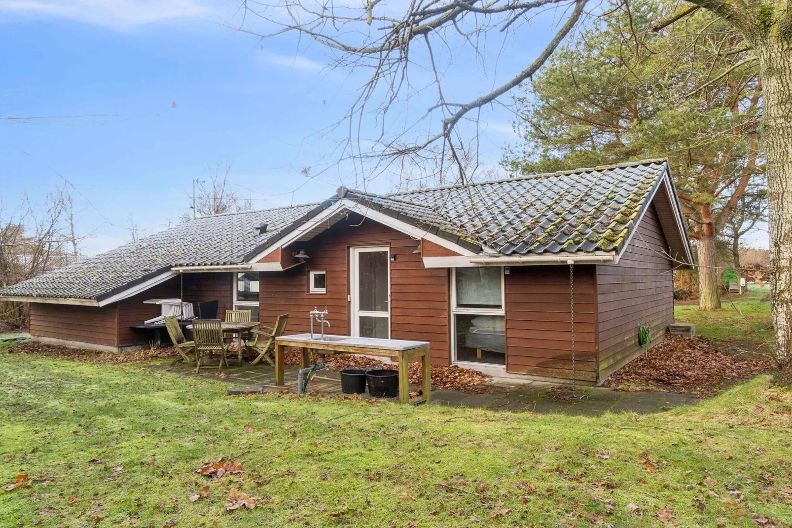 5 sterren vakantie huis in Grenaa