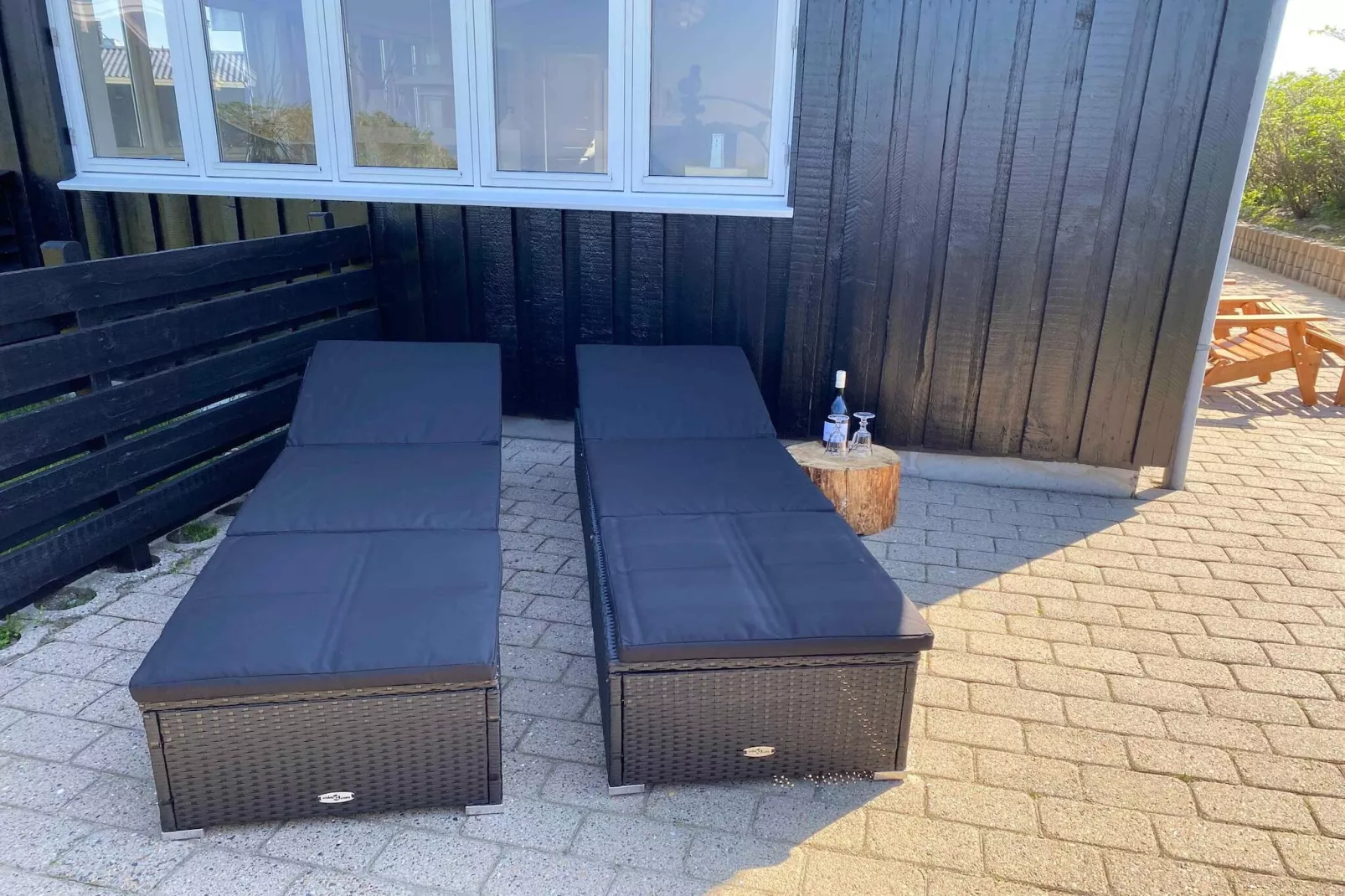 5 sterren vakantie huis in Hjørring