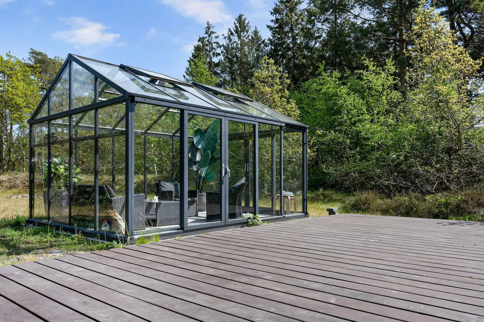 5 sterren vakantie huis in Nexø