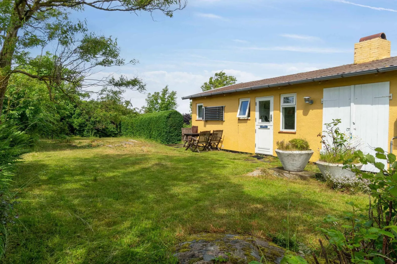 5 sterren vakantie huis in Allinge