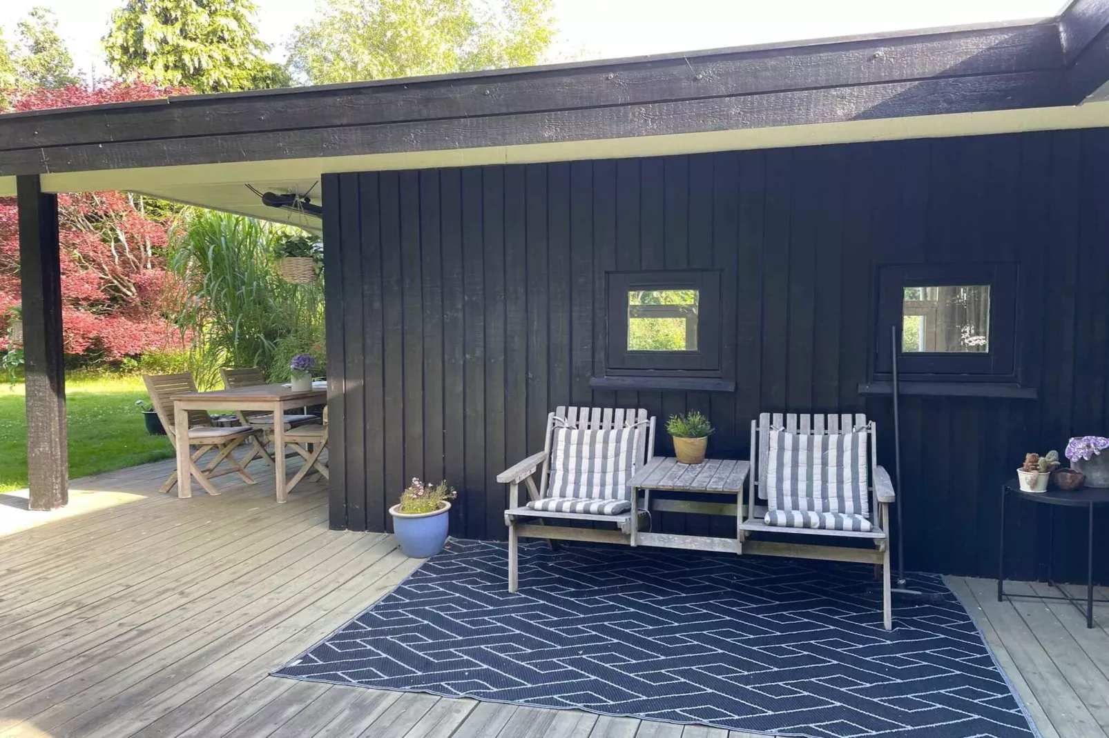 5 sterren vakantie huis in Gilleleje