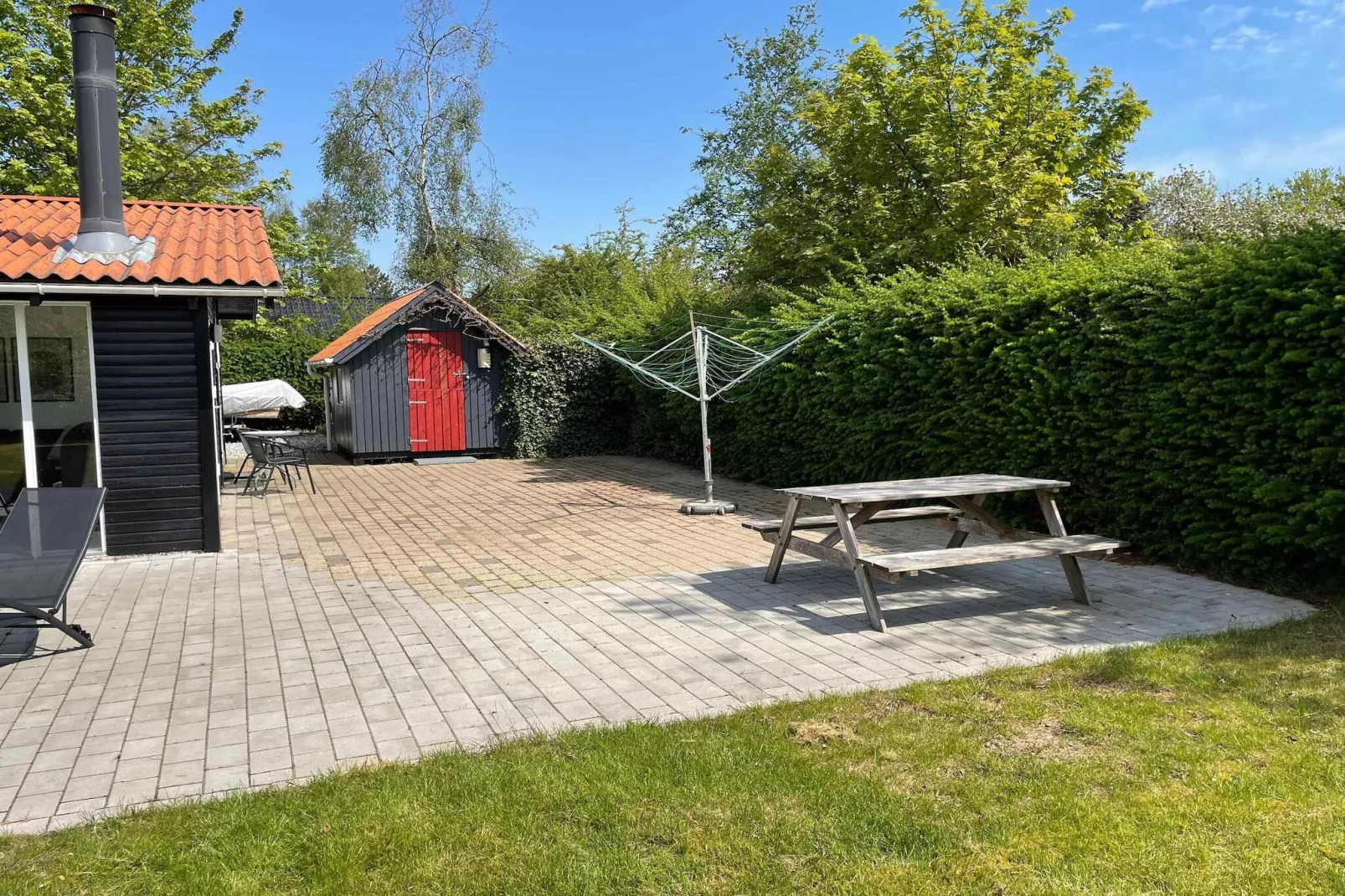 5 sterren vakantie huis in Børkop