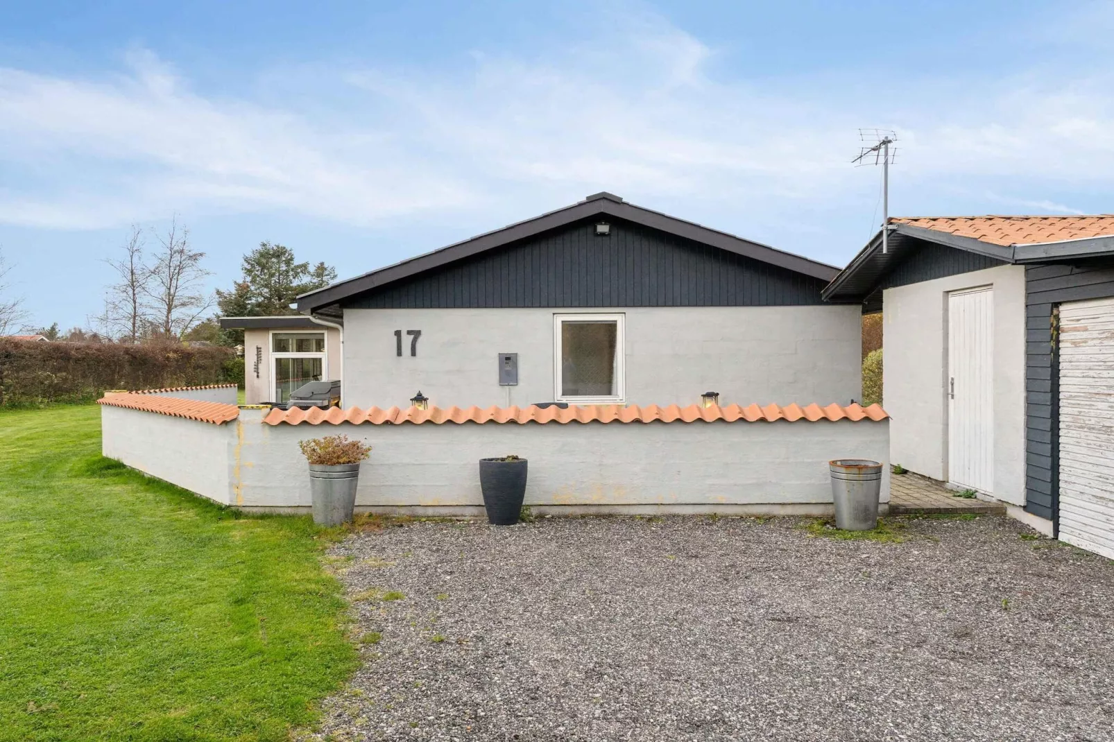 5 sterren vakantie huis in Hals