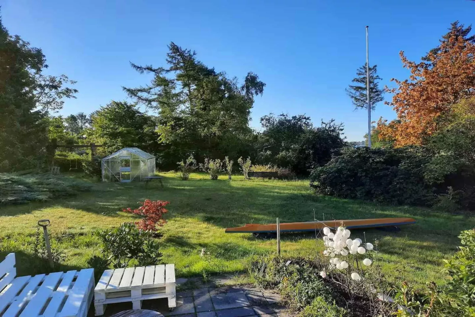 5 sterren vakantie huis in Kirke Hyllinge