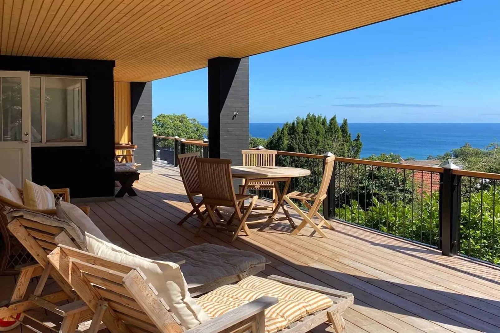 5 sterren vakantie huis in Allinge