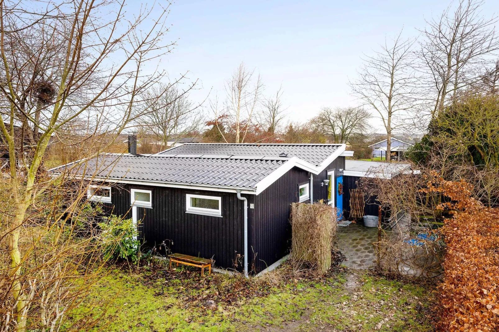 5 sterren vakantie huis in Kirke Såby