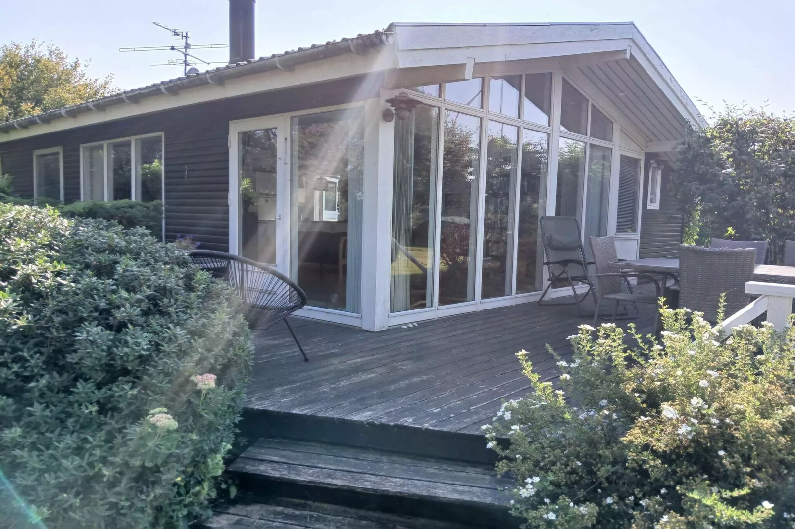 5 sterren vakantie huis in Svendborg