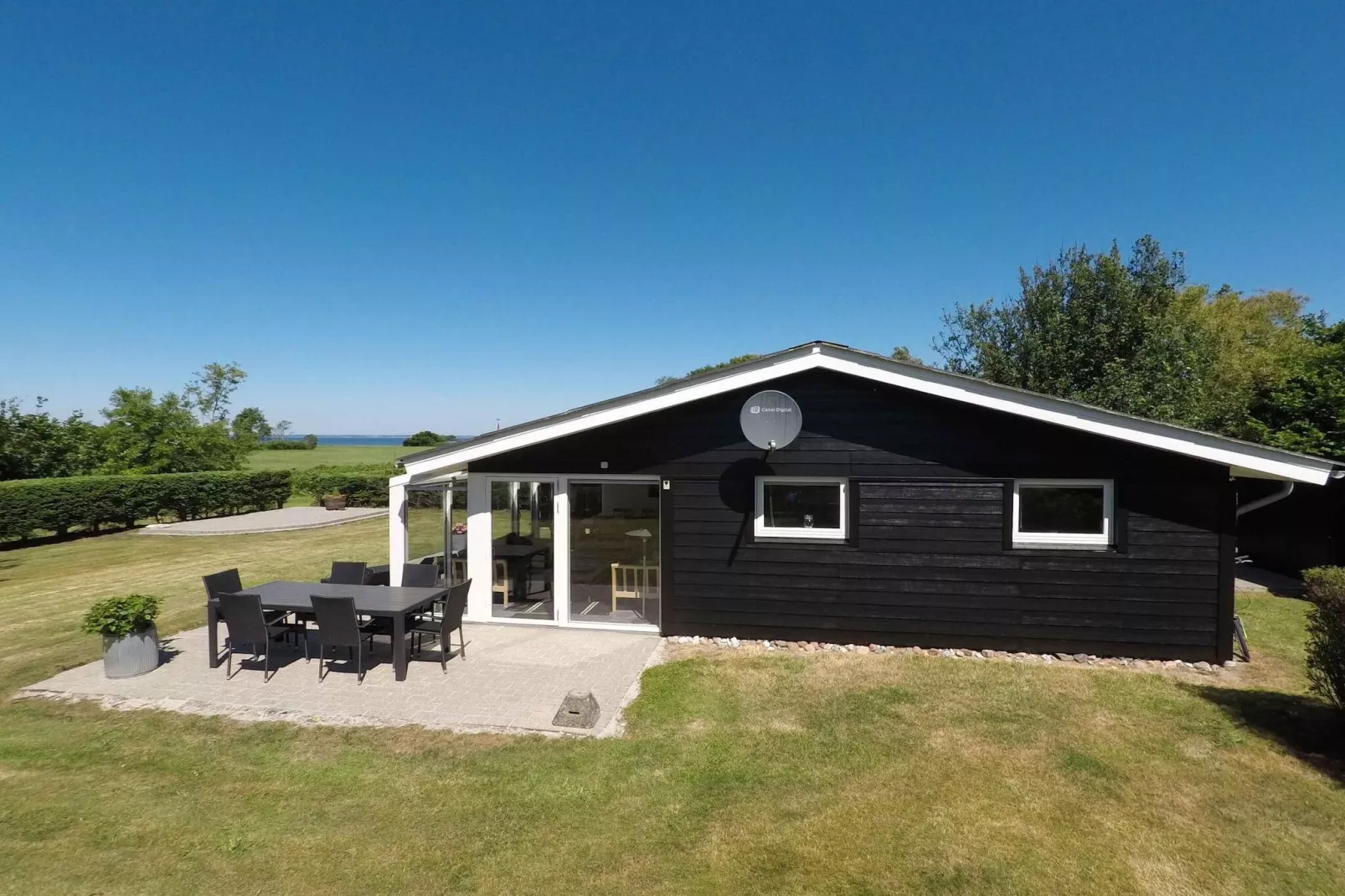 5 sterren vakantie huis in Nordborg