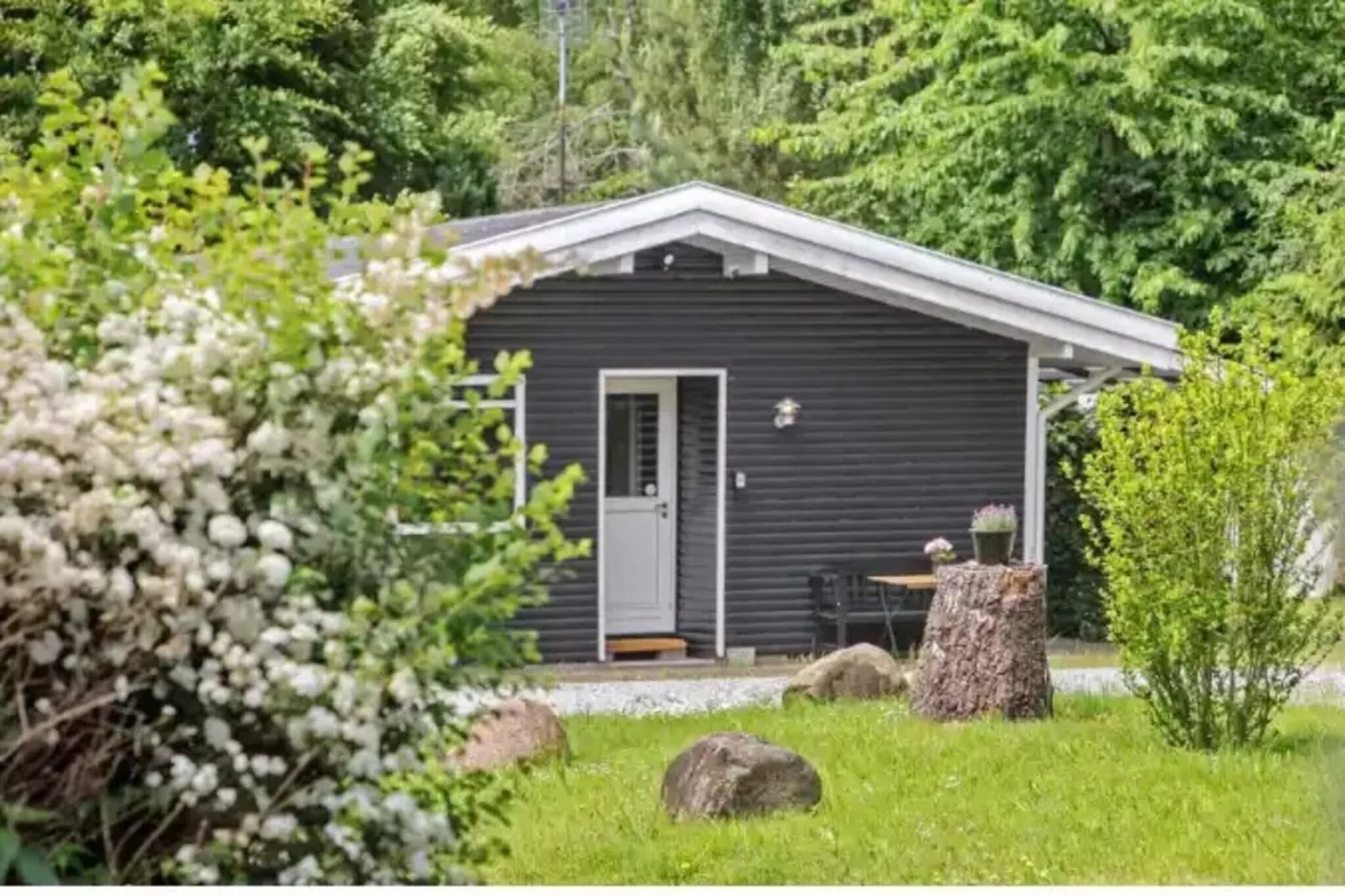 5 sterren vakantie huis in Jægerspris