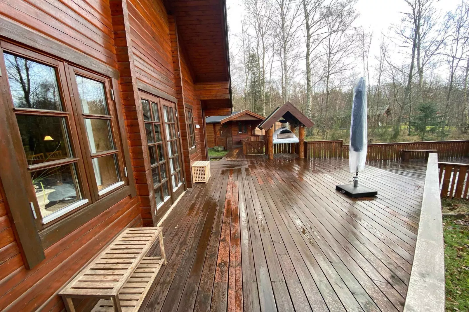 5 sterren vakantie huis in Læsø