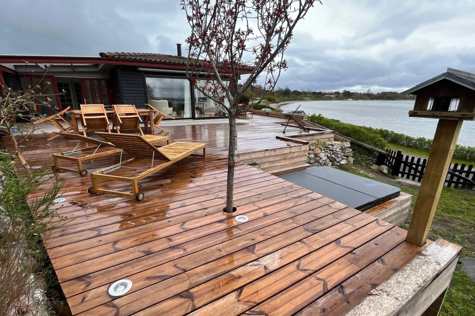 5 sterren vakantie huis in Martofte