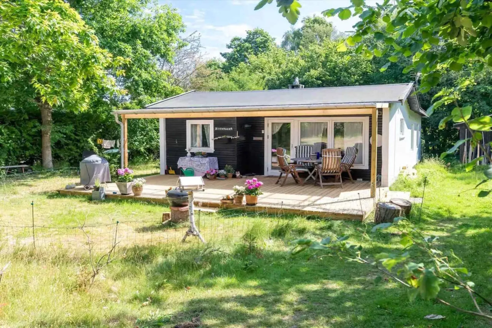 5 sterren vakantie huis in Nykøbing Sj