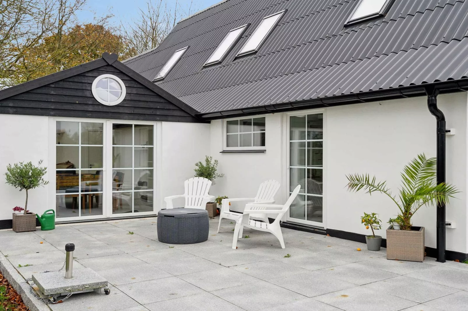 5 sterren vakantie huis in Gudbjerg Sydfyn