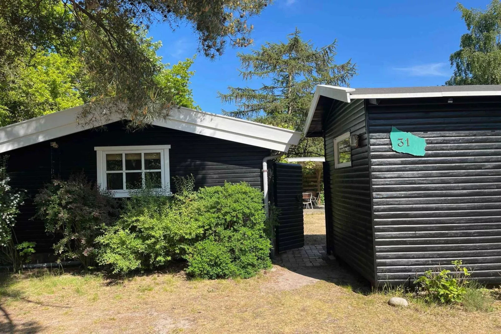 5 sterren vakantie huis in Hasle