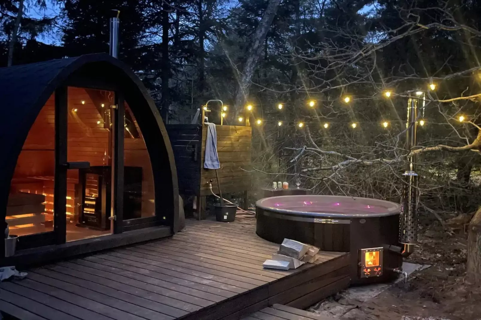 5 sterren vakantie huis in Hornbæk