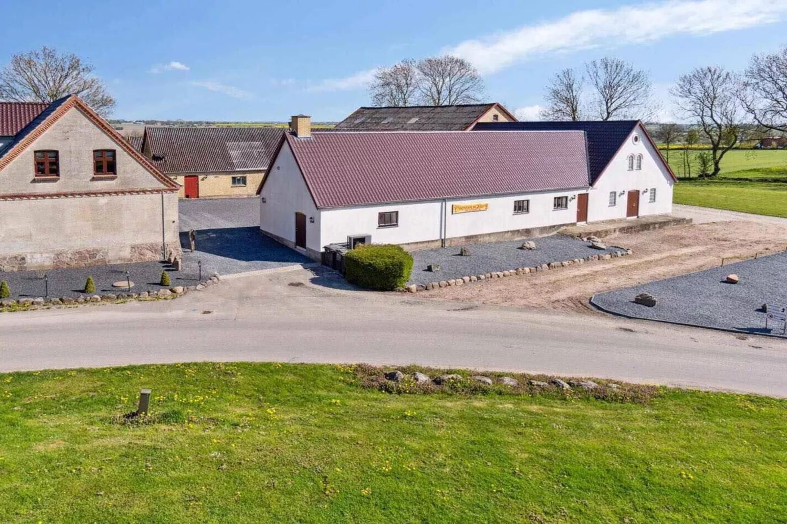 5 sterren vakantie huis in Slagelse