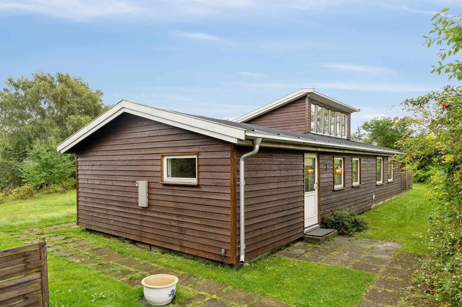 5 sterren vakantie huis in Ølsted