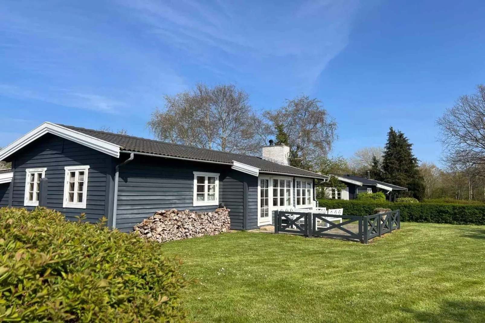 5 sterren vakantie huis in Kirke Hyllinge