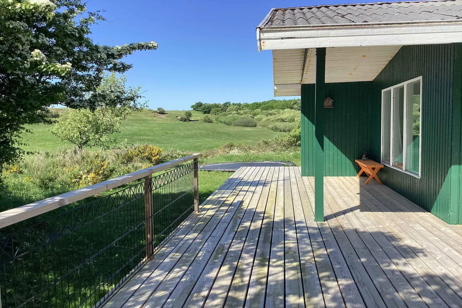 5 sterren vakantie huis in Spøttrup