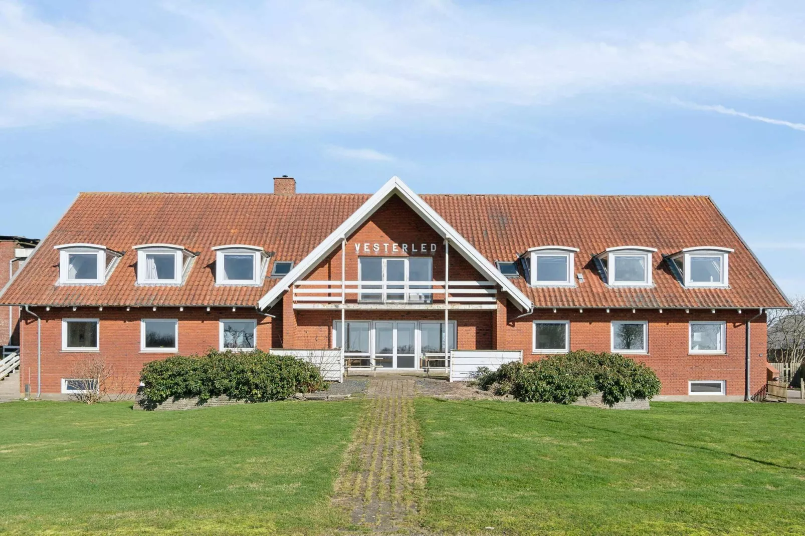 5 sterren vakantie huis in Hurup Thy