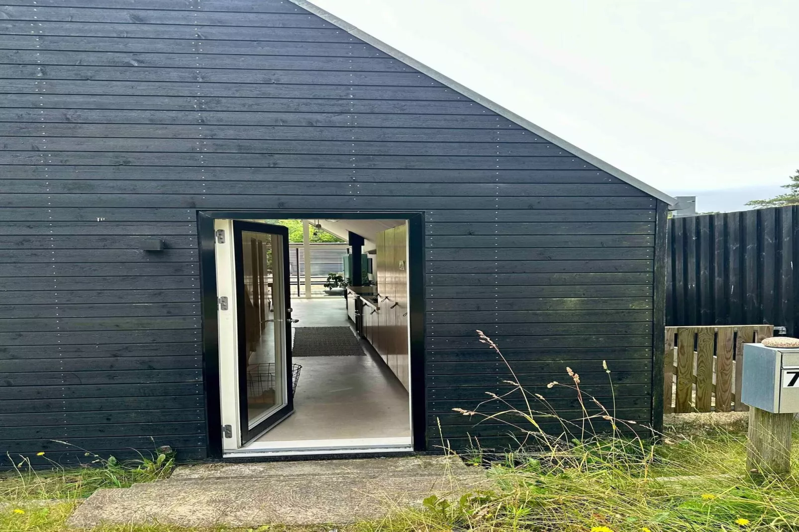 5 sterren vakantie huis in Nexø