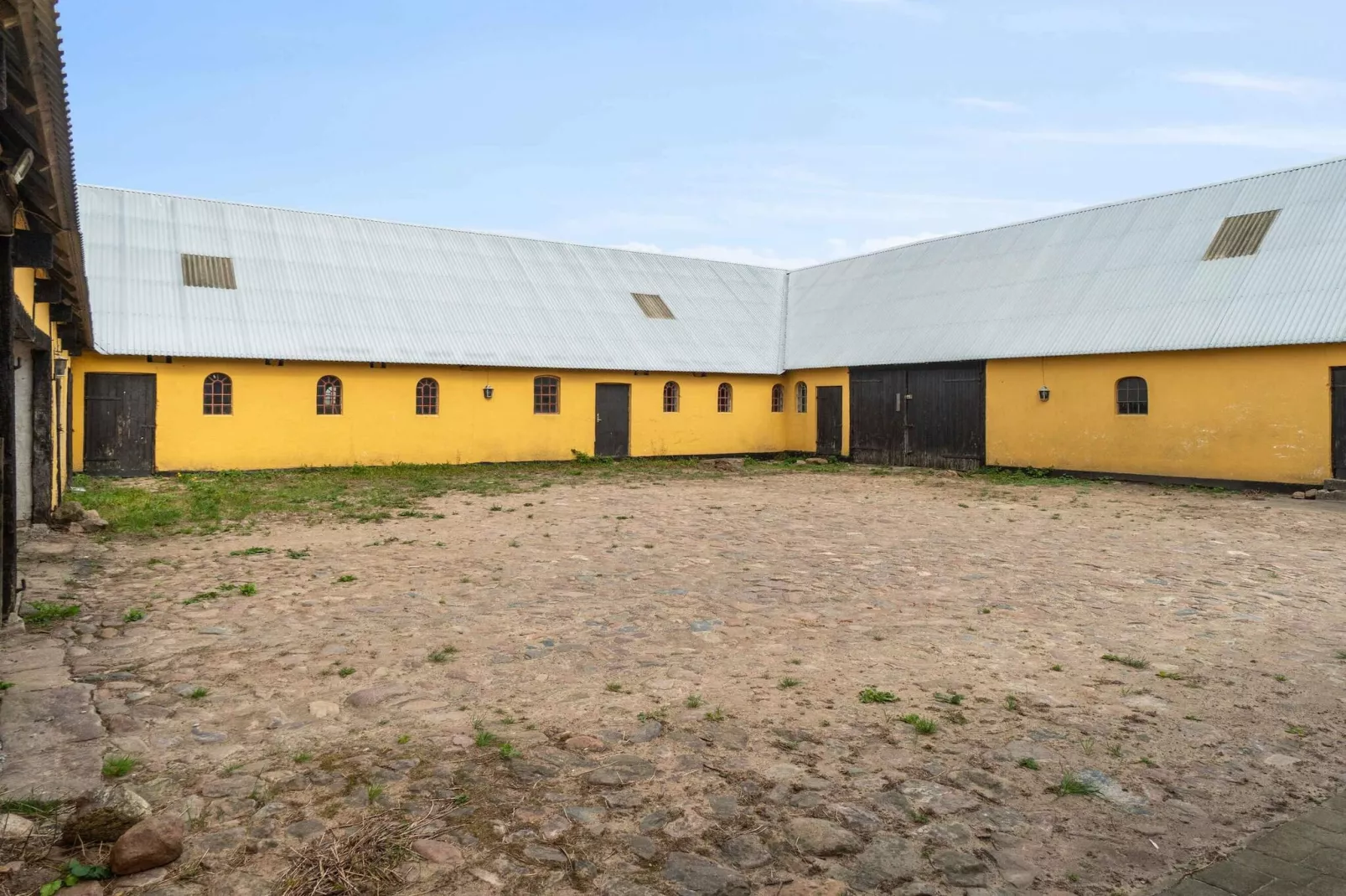 5 sterren vakantie huis in Rønne