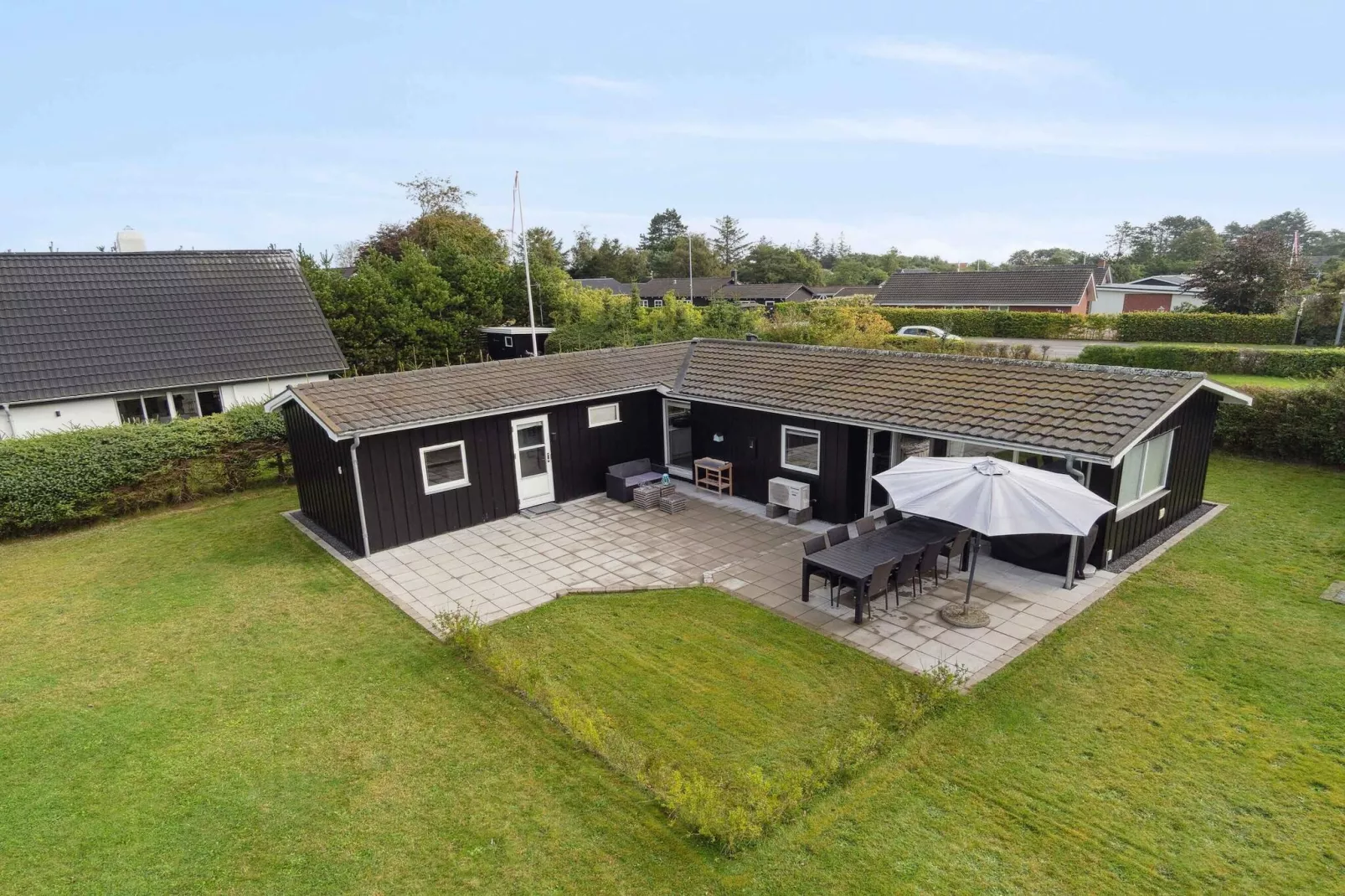 5 sterren vakantie huis in Hadsund