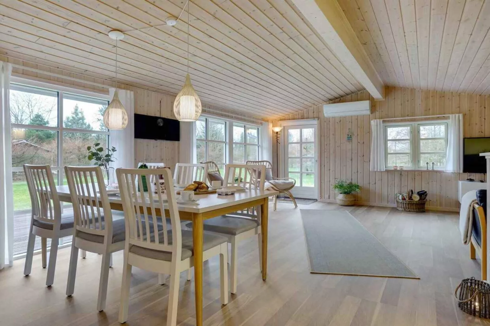 5 sterren vakantie huis in Sæby