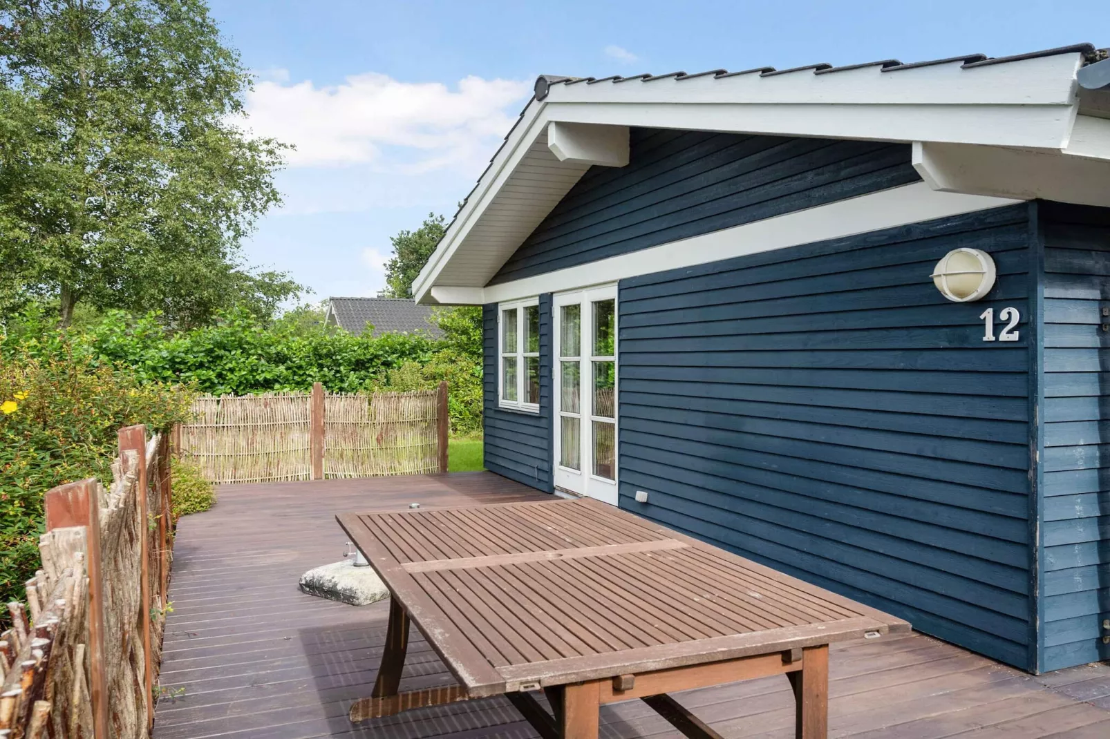 5 sterren vakantie huis in Dannemare