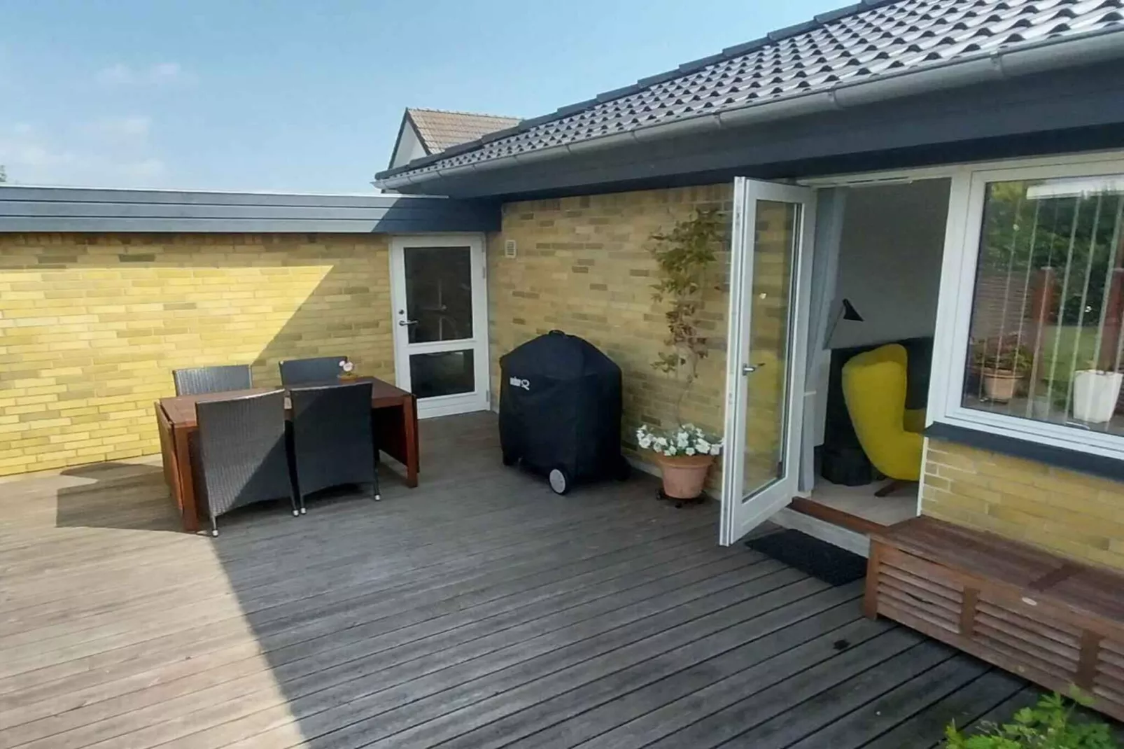 5 sterren vakantie huis in Faaborg