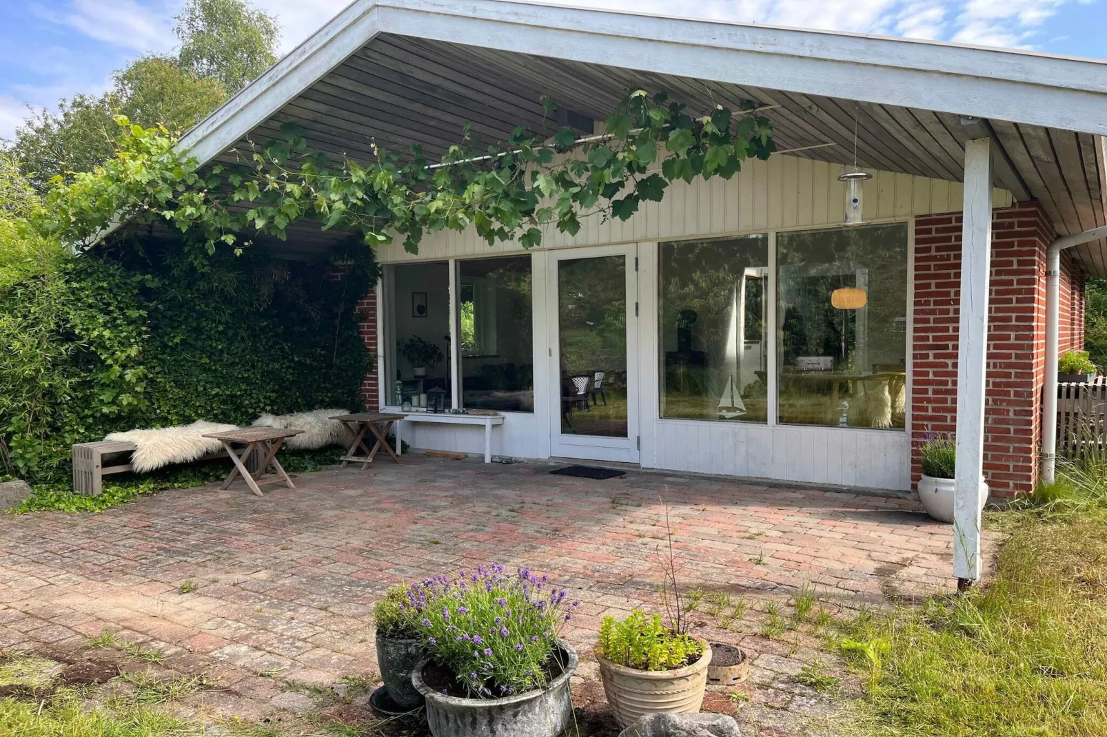 5 sterren vakantie huis in Knebel