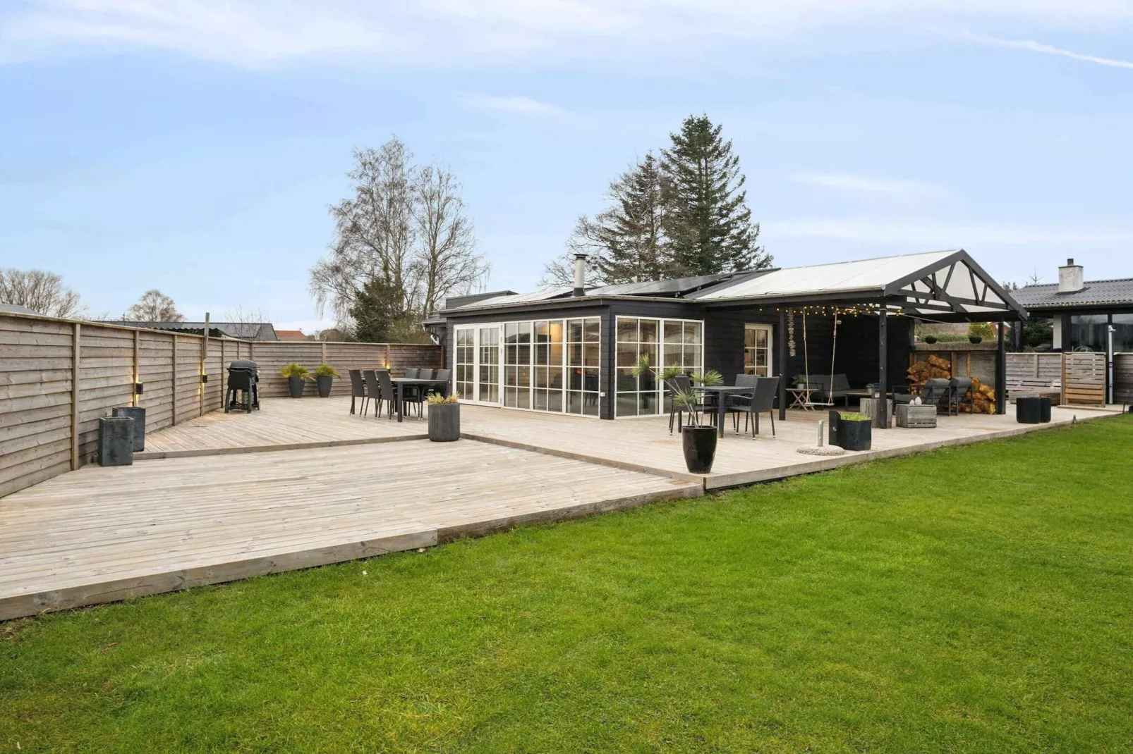 5 sterren vakantie huis in Børkop