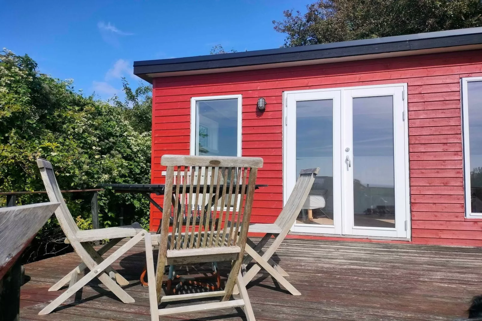 5 sterren vakantie huis in Ebberup